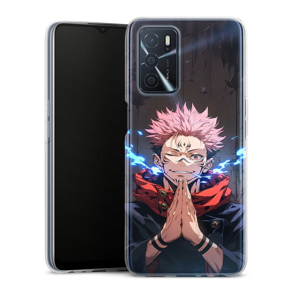 Sukuna Jujutsu Kaisen | Coque Oppo