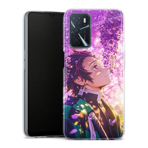 Coque Oppo Tanjiro Kamado - MaCoquePerso