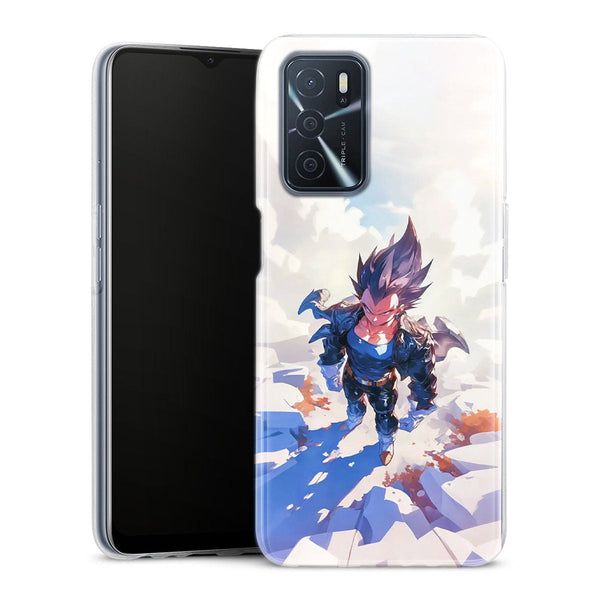 Vegeta Style | Coque Oppo - MaCoquePerso