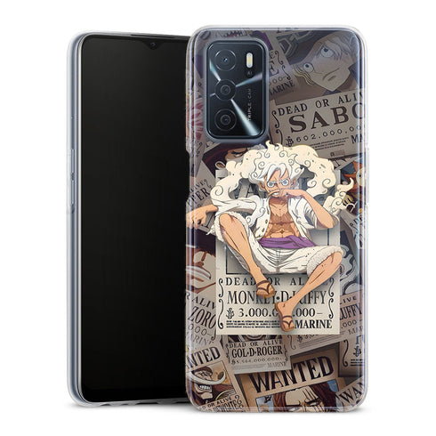 Wanted Gear 5 | Coque Oppo