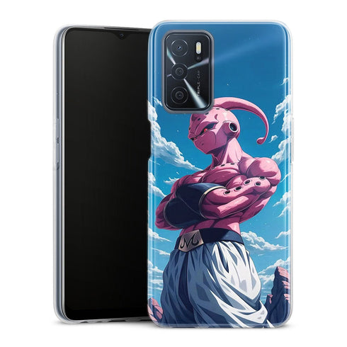 Buu Evil Style | Coque Oppo - MaCoquePerso