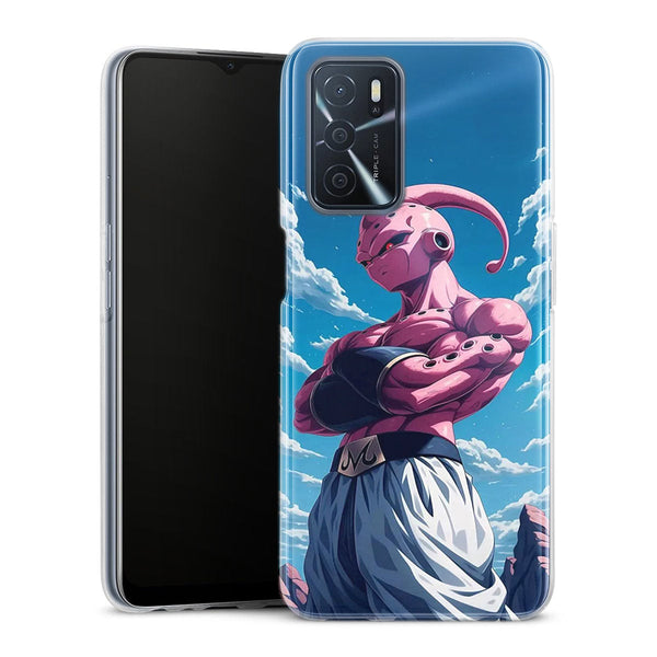 Buu Evil Style | Coque Oppo - MaCoquePerso
