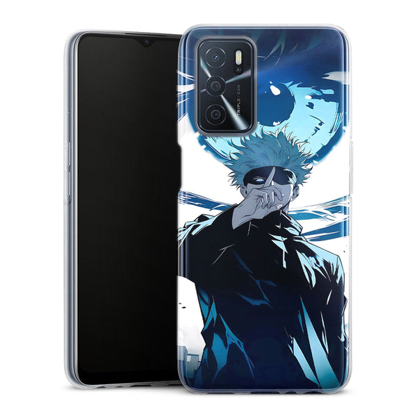 Gojo satoru pouvoir | Coque Oppo