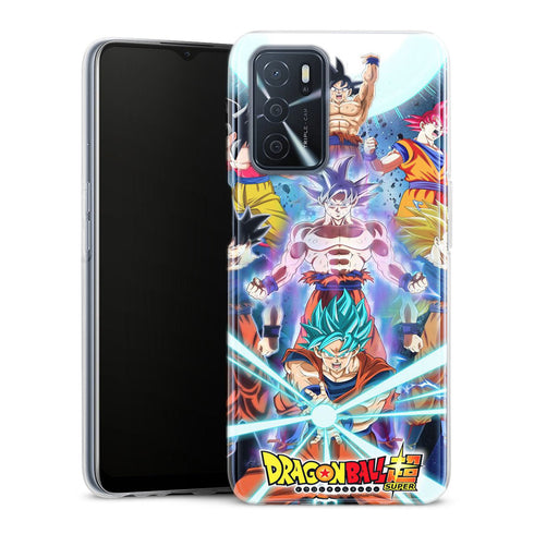 Goku Ultime Transformation | Coque Oppo