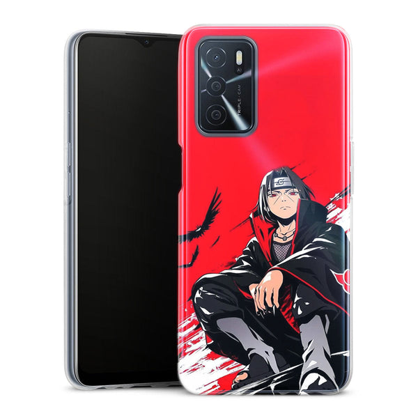 Coque Oppo iTachi Chill Crow - MaCoquePerso