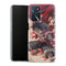 Manga Luffy énergie rouge | Coque Oppo