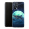Coque Oppo personnalisée Manga Fille Shenron ciel étoilé, collection Dragon Ball