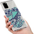 Vintage Owl | Coque pour samsung S20 hibou | S20 Plus, S20 Ultra | Protection portable, Plexi-Glass anti-rayures MaCoquePerso