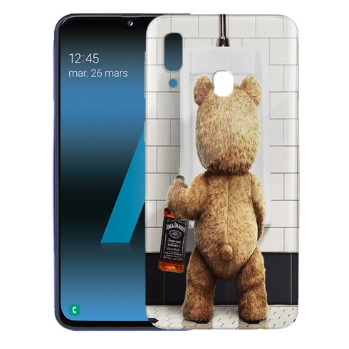 Profitez de la Coque en Plexiglass Samsung A40 pour votre Ado