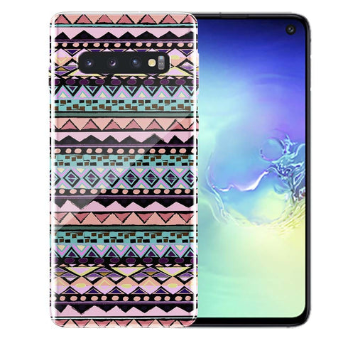 Coque Plexi-Glass pour S10 Etnic Summer
