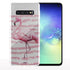 Flamant Rose | S10 , S10E , S10 Plus | Coque Galaxy S10 collection Animaux, Silicone, Plexi-Glass MaCoquePerso