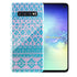 Coque Plexiglass pour Samsung S10, S10E, S10 Plus Aqua Blue