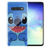 Coque Plexi pour Galaxy S10 motif Stitch