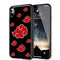 Coque en Plexiglass pour iPhone XR Akatsuki