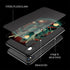 Coque vitre arriere Plexiglass iPhone X, XR, XS, 11 Dragon Shenron