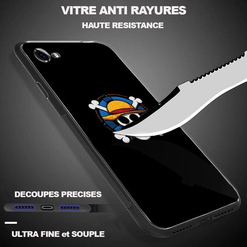 Vitre plexiglass iPhone 11 One Piece