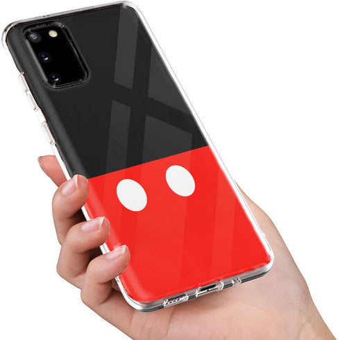 Dessin Animé | Coque samsung S20 disney minnie | S20 Plus, S20 Ultra, Protection portable, Plexi-Glass, Silicone, Motif Fun MaCoquePerso