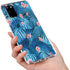 Feuillage | Coque samsung galaxy S20 jungle | S20 Plus, S20 Ultra, Protection portable, Plexi-Glass, Silicone, Motif Fleurs et Nature MaCoquePerso