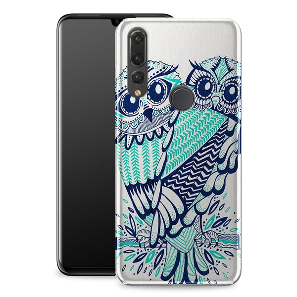 Hibou Coque Pour Huawei P30 Lite, Coque Personnalisable Huawei P30 Lite à Rennes