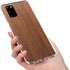 Texture Hetre | Coque samsung S20 effet bois | S20 Plus, S20 Ultra | Protection ecran Verre trempé MaCoquePerso