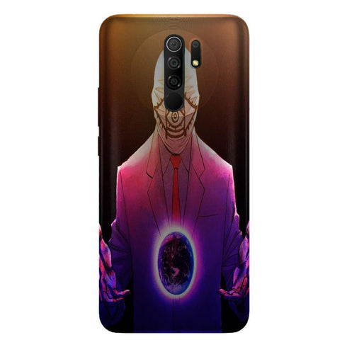 Coque Xiaomi Redmi 9 20Th Century Boys - XIAOMI REDMI 9