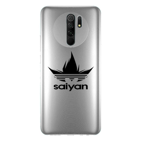 Coque Xiaomi Redmi 9 Adi Saiyan - XIAOMI REDMI 9