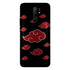 Coque Xiaomi Redmi 9 Akatsuki Nuages - MaCoquePerso
