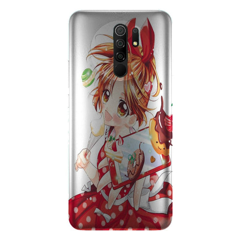 Coque Xiaomi Redmi 9 Cooking Carine - MaCoquePerso