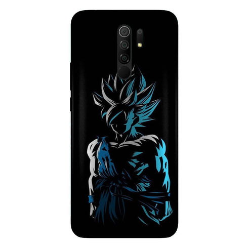 Coque Xiaomi Redmi 9 Dbz Adventure - MaCoquePerso