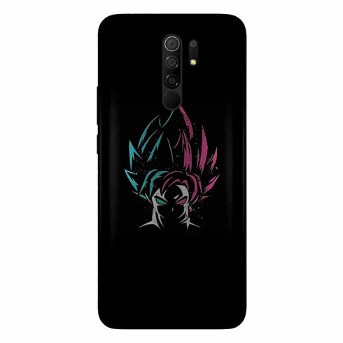 Coque Xiaomi Redmi 9 Dragon Ball Sangoku Fusion - XIAOMI REDMI 9