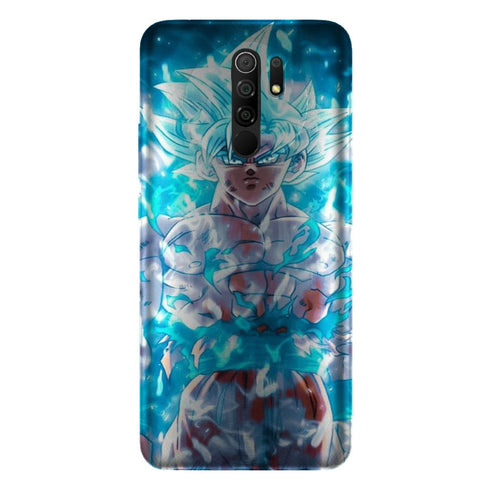 Coque Xiaomi Redmi 9 Super Freeza Power - MaCoquePerso