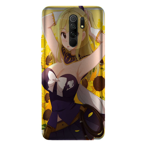 Coque Xiaomi Redmi 9 Fairy Tail - MaCoquePerso