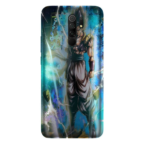 Coque Xiaomi Redmi 9 Gogeta SSB - XIAOMI REDMI 9