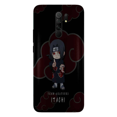 Coque Xiaomi Redmi 9 ITACHI - MaCoquePerso