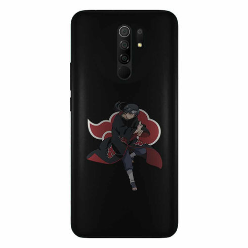 Coque Xiaomi Redmi 9 Itachi Uchiha - MaCoquePerso