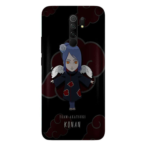 Coque Xiaomi Redmi 9 Konan - MaCoquePerso