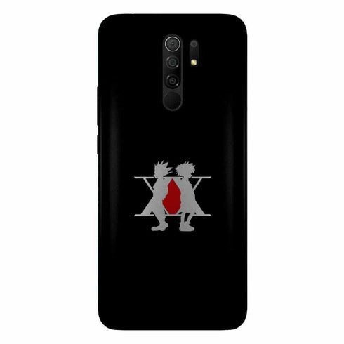 Coque Xiaomi Redmi 9 Hunter X Hunter - MaCoquePerso