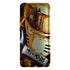 Coque Xiaomi Redmi 9 Naruto Dents Serrées - MaCoquePerso