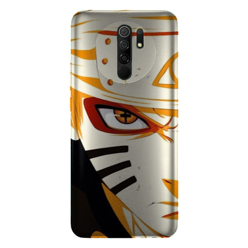 Coque Xiaomi Redmi 9 Naruto Transformation - MaCoquePerso