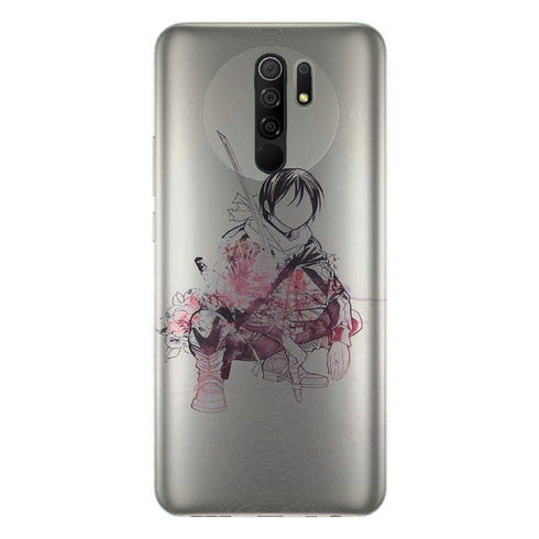Coque Xiaomi Redmi 9 Noragami - MaCoquePerso
