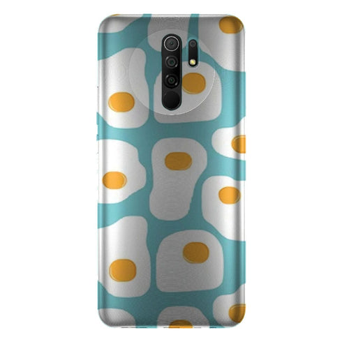 Coque Xiaomi Redmi 9A | 9 Oeufs au Plat - XIAOMI REDMI 9