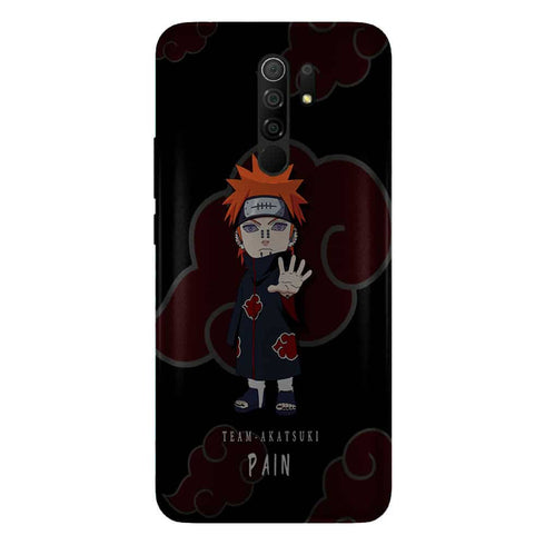 Coque Xiaomi Redmi 9 Pain - MaCoquePerso