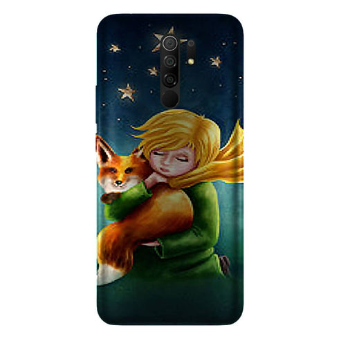 Coque Xiaomi Redmi 9 Petit Prince - MaCoquePerso