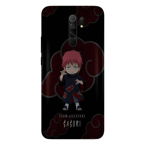 Coque Xiaomi Redmi 9 Sasori - MaCoquePerso