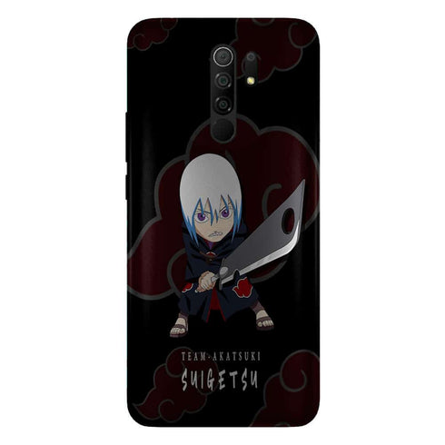 Coque Xiaomi Redmi 9 SUIGETSU - MaCoquePerso