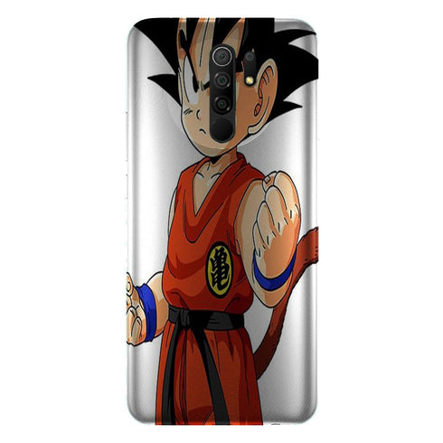 Coque Xiaomi Redmi 9 Sangoku Petit - MaCoquePerso