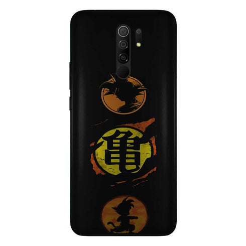 Coque Xiaomi Redmi 9 Sangoku Story - MaCoquePerso