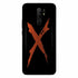 Coque Xiaomi Redmi 9 Symbole Bakugo - MaCoquePerso