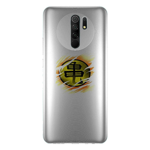 Coque Xiaomi Redmi 9 Symbole Syian - MaCoquePerso