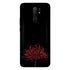 Coque Xiaomi Redmi 9 Tokyo Ghoul flower - MaCoquePerso